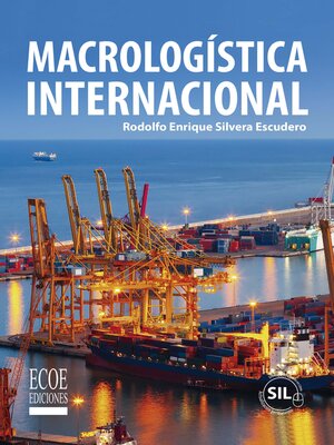 cover image of Macrologística internacional